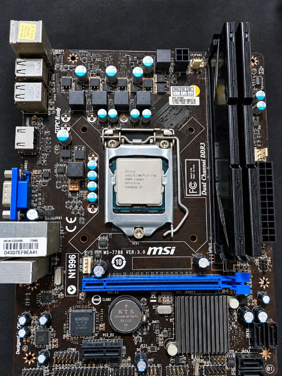 kit upgrade pc  - Foto 2