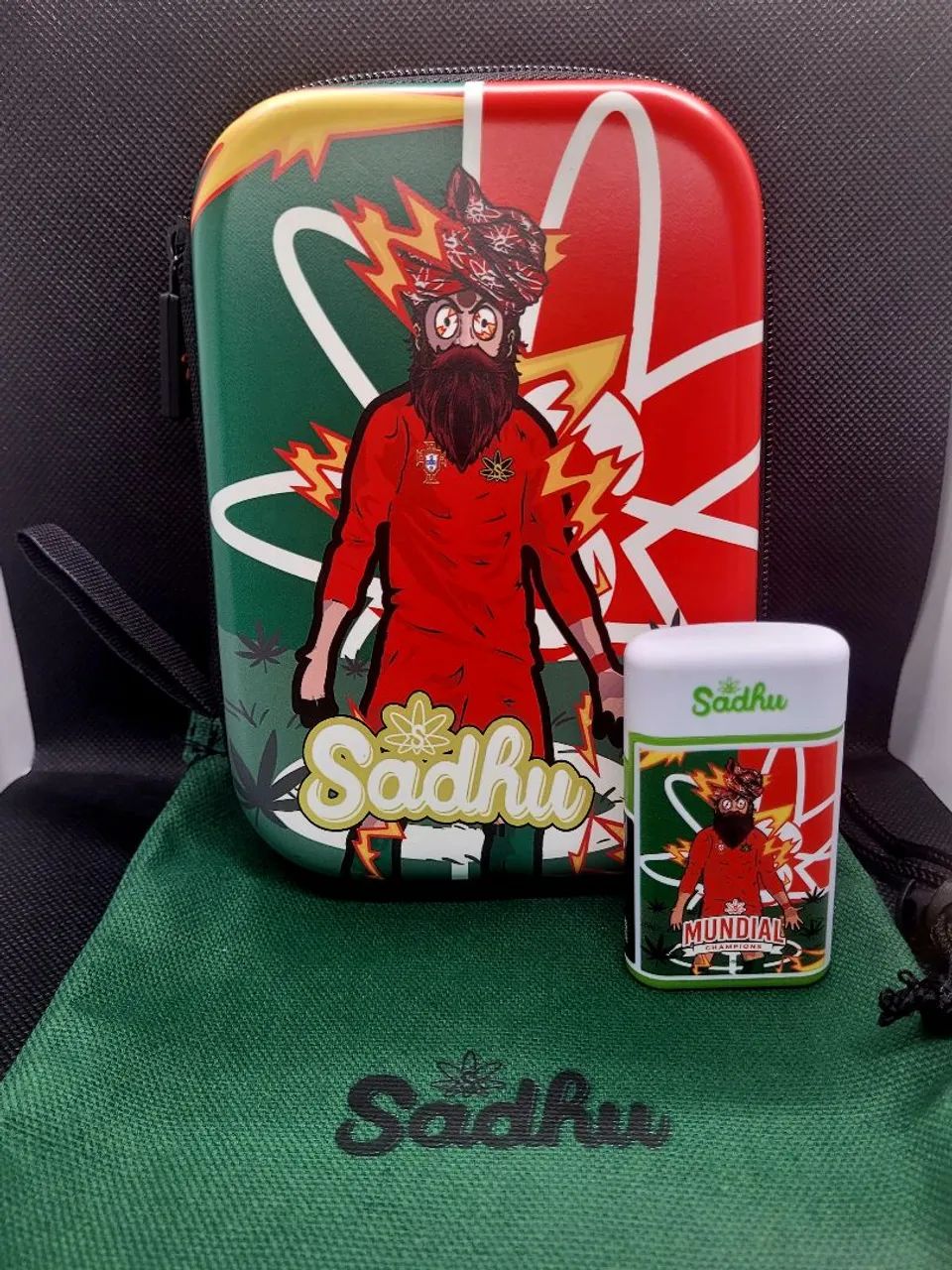 Kit sadhu  - Foto 2