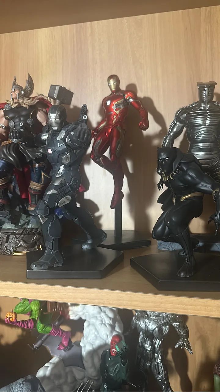 Iron man Iron Studios