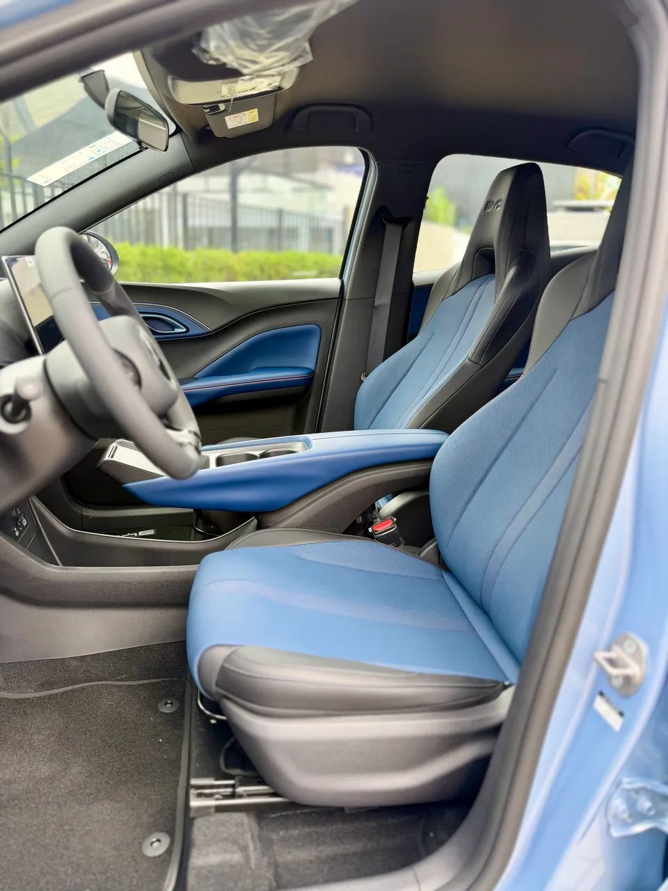 BYD Dolphin Mini GL 2027 - Foto 5