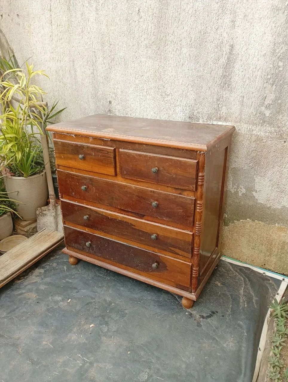 Cômoda Vintage 