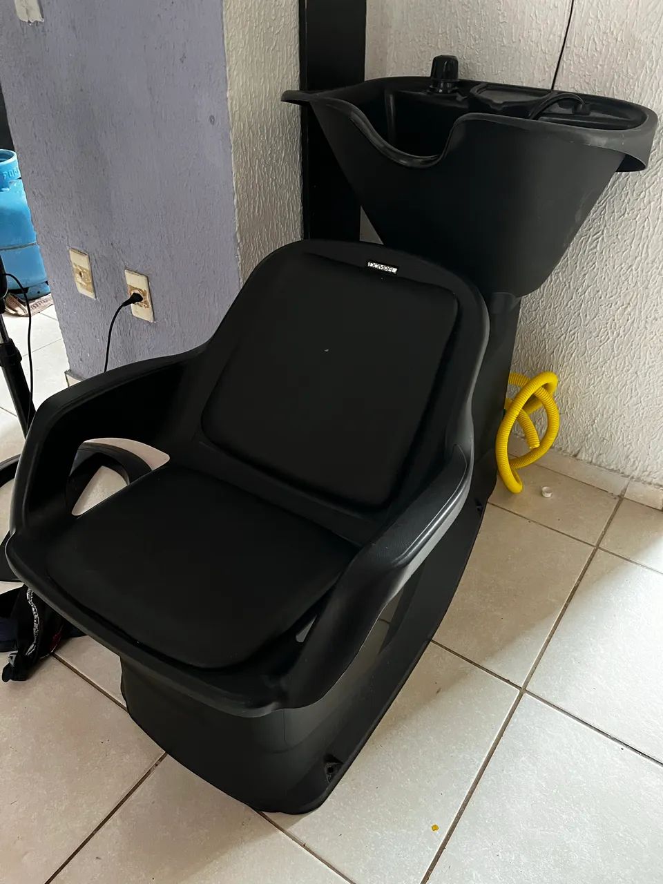 Lavatório de Cabelo 