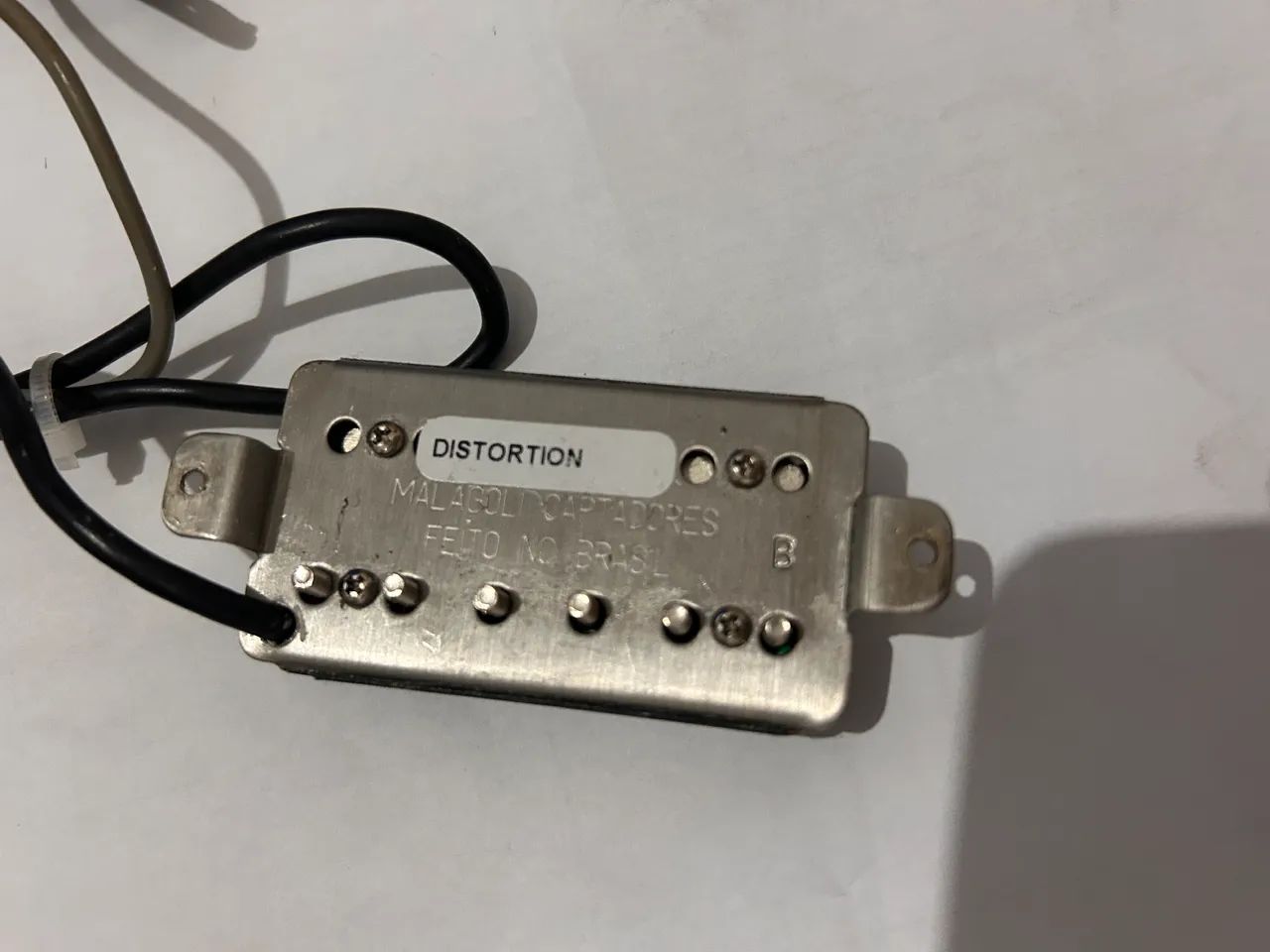 Captador Malagoli Humbucker Distortion  - Foto 2