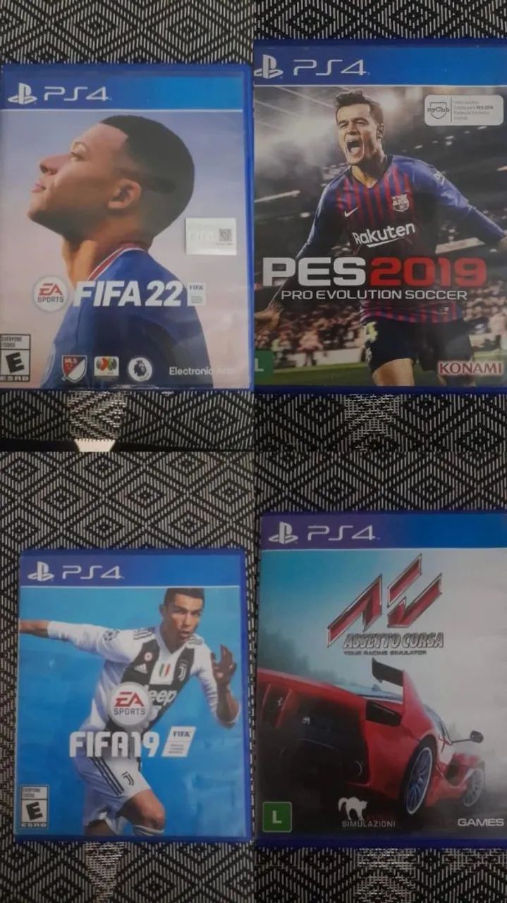 PS4 Americano - Raridade  - Foto 4