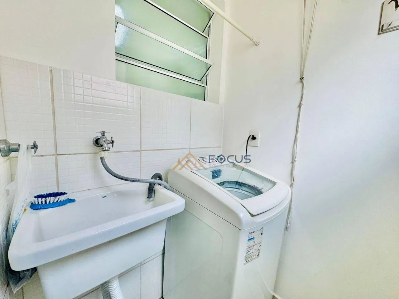 Apartamento com 2 dormitórios para alugar, 60 m² por R$ 2.330,00 - Medeiros - Jundiaí/SP - Foto 6