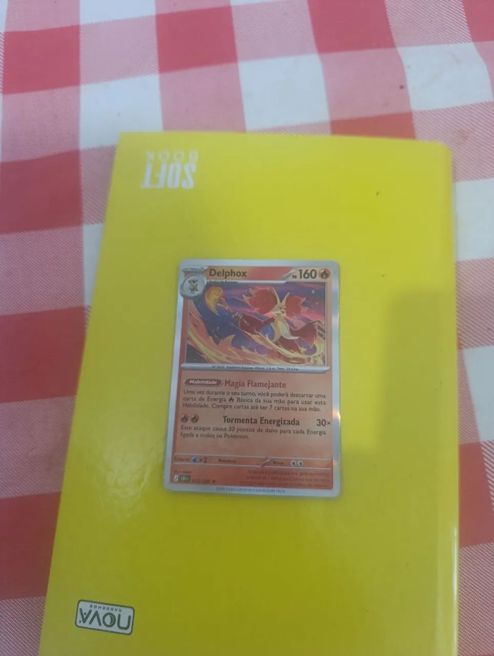 Card de pokémon  - Foto 2