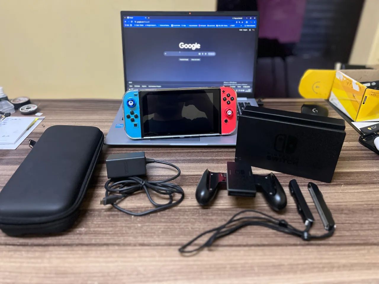 Nintendo switch V1 desblo? - Foto 5