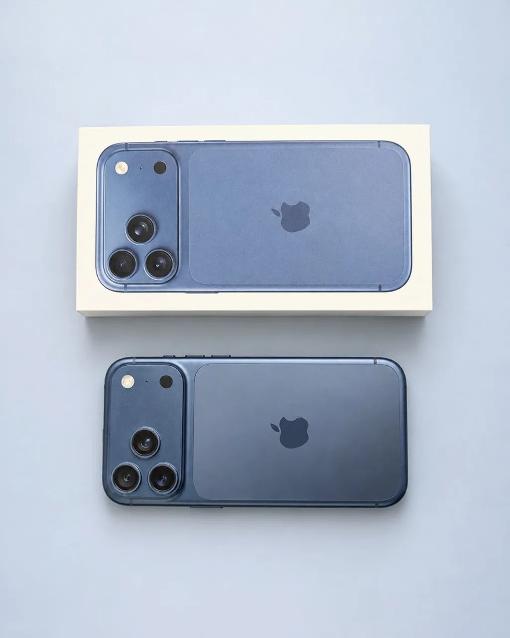 iPhone 17 pro max 256 GB azul  - Foto 4