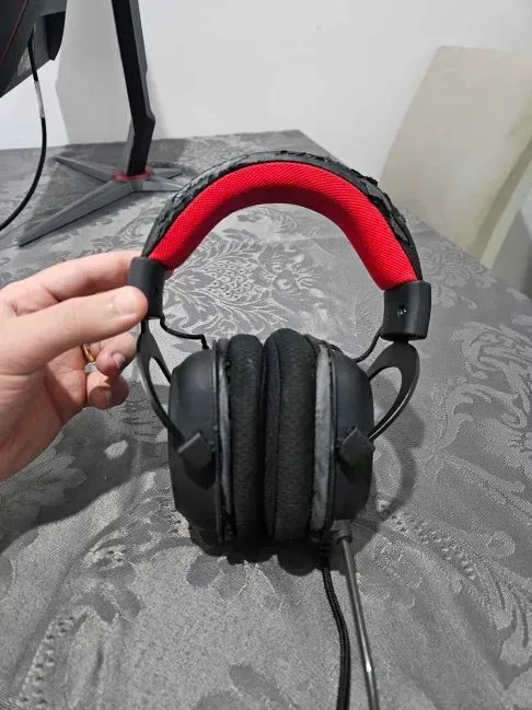 Headset redragon Zeus X - Foto 5