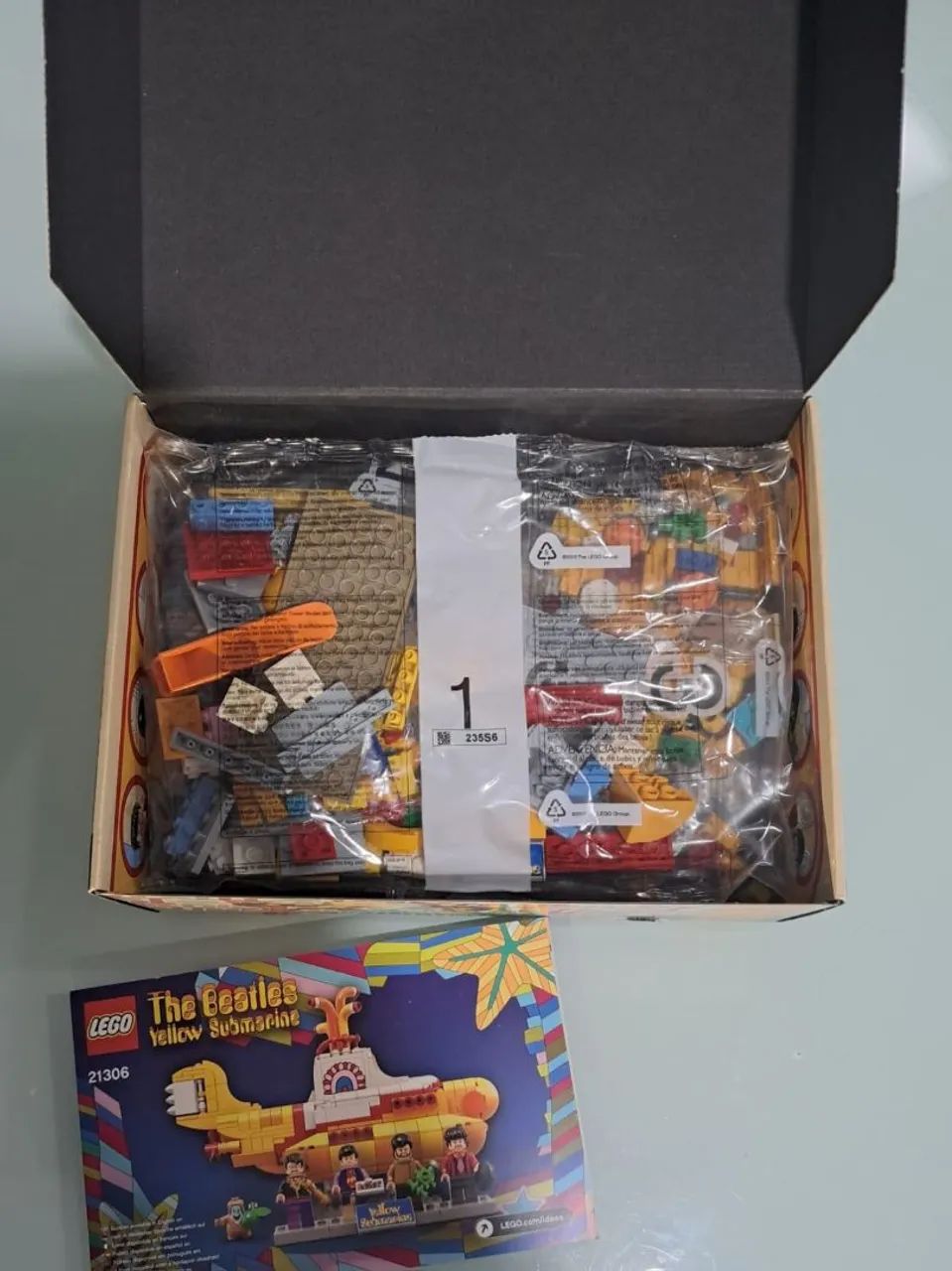 Lego - The Beatles - Yellow Submarine  - Foto 3