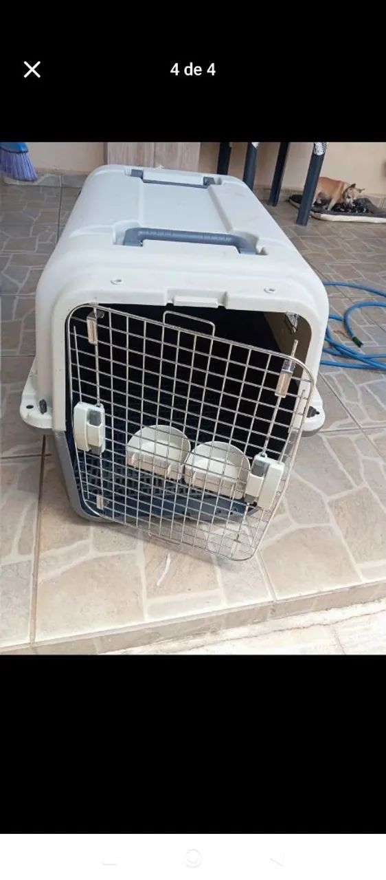 Caixa de transporte n° 6 - Foto 2