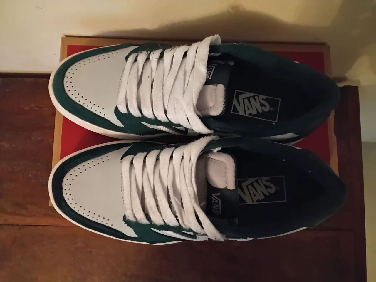 Tenis vans Lowland 2.0 - negócio o preço  - Foto 4