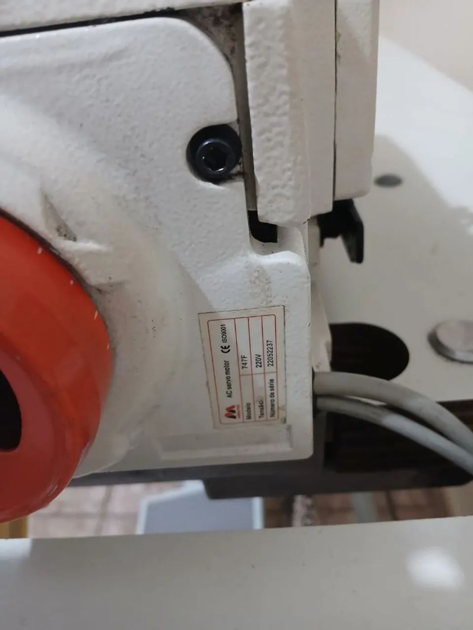 Maquina overloque  - Foto 2