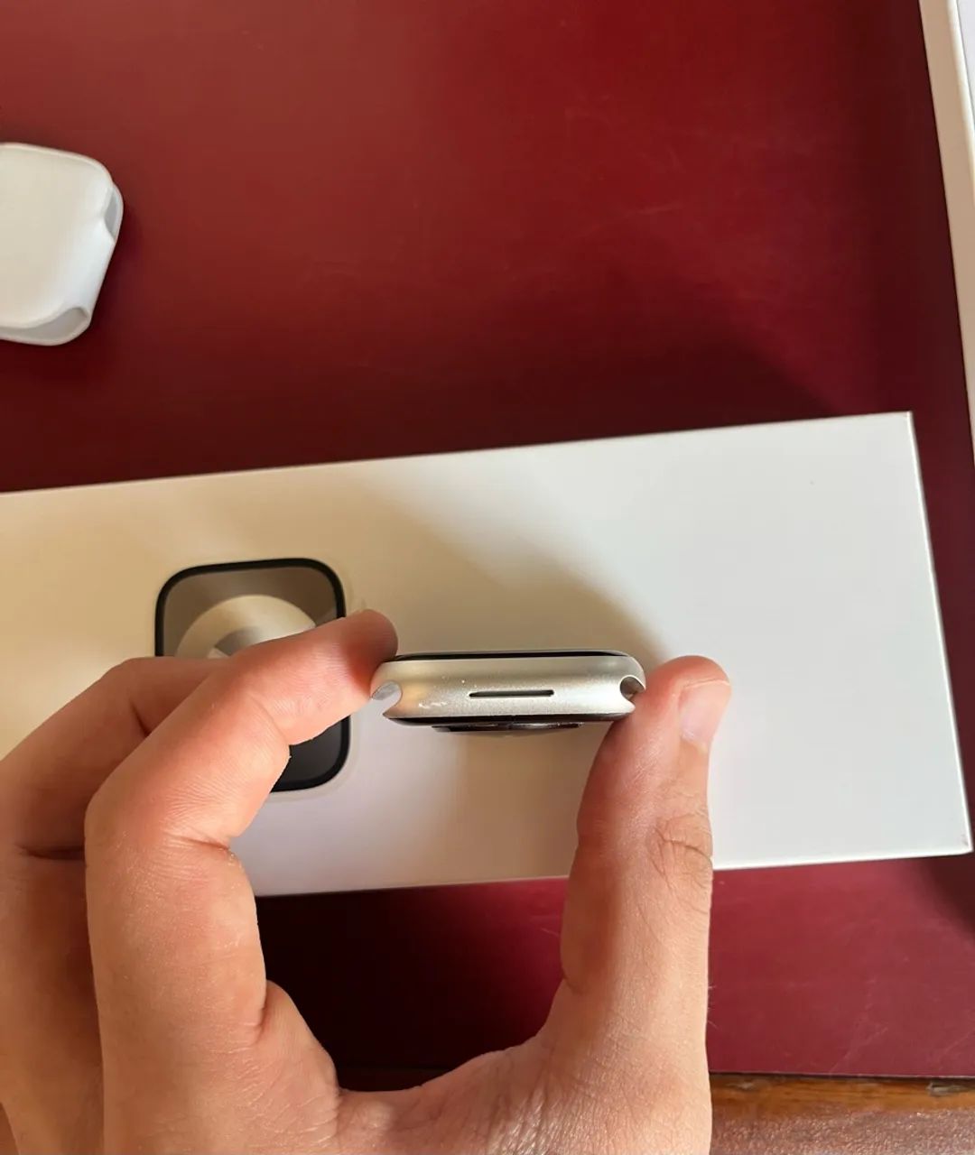 Apple Watch Series 9 Ótimo estado ! - Foto 4