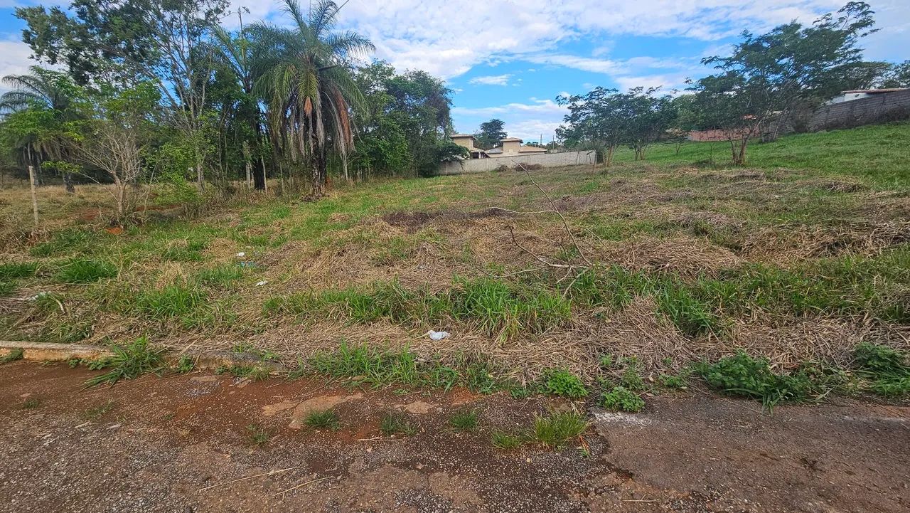 Excelente lote em Capim Branco para Sitio