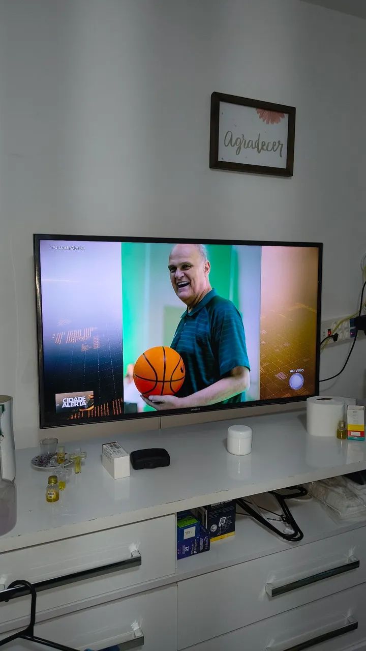 Tv Samsung 50 polegadas  - Foto 2