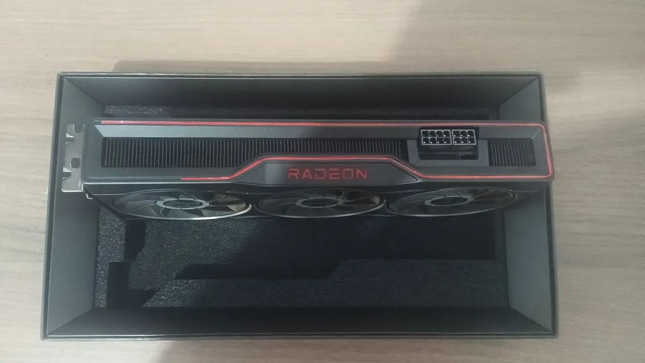 RX 6750 XT Founders Edition 12 Gb - Foto 5