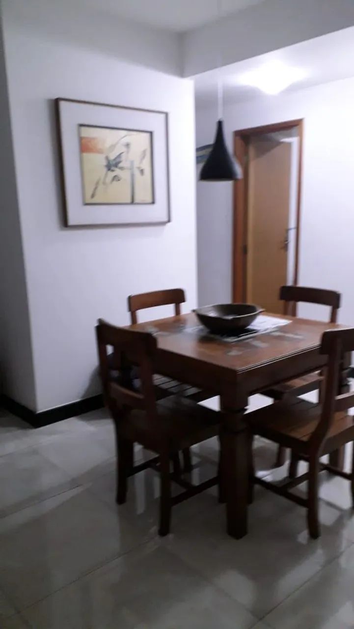 Apartamento 3 quartos Com suíte 
