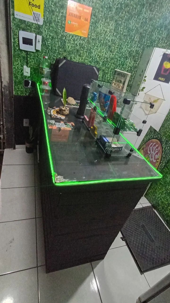 Balcão de Madeira  - Foto 2