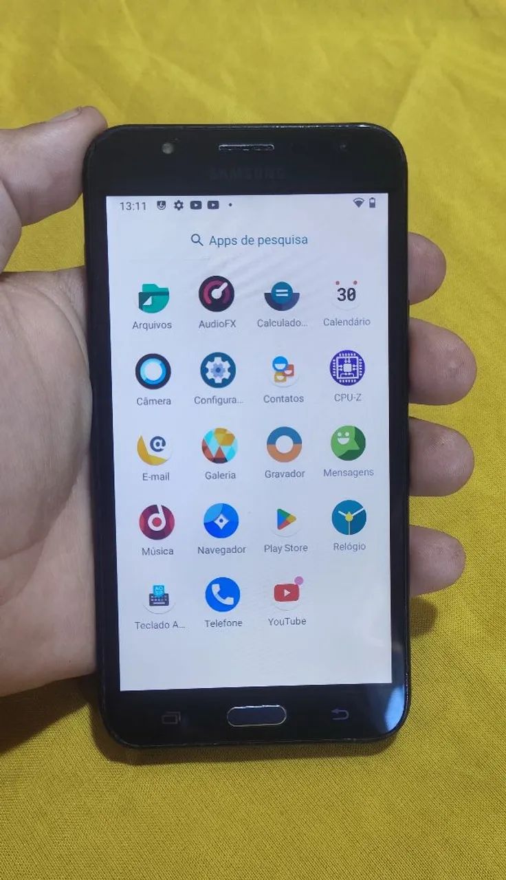 Celular Samsung Galaxy J7 neo  - Foto 2