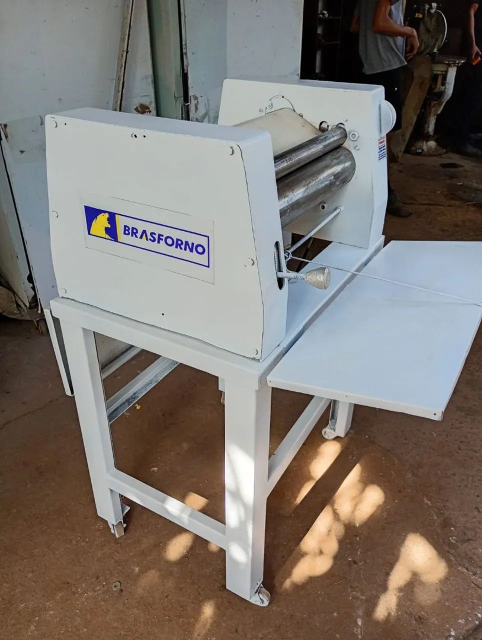 Modeladora rolos de 50 cm Brasforno - Foto 3