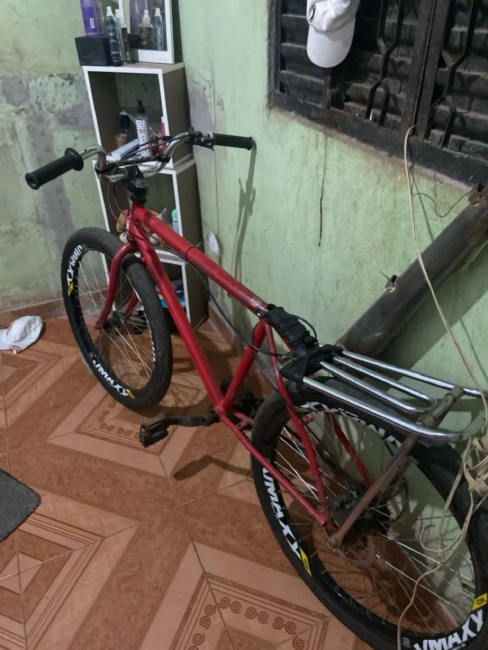 Bicicleta montadinha aro 26  - Foto 5