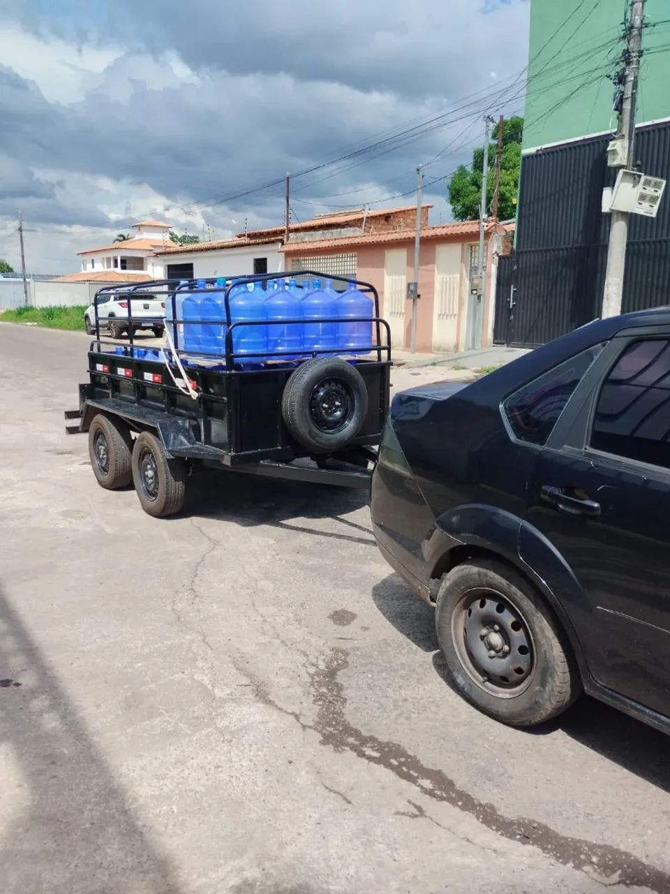 VENDE-SE CARROCINHA  - Foto 3