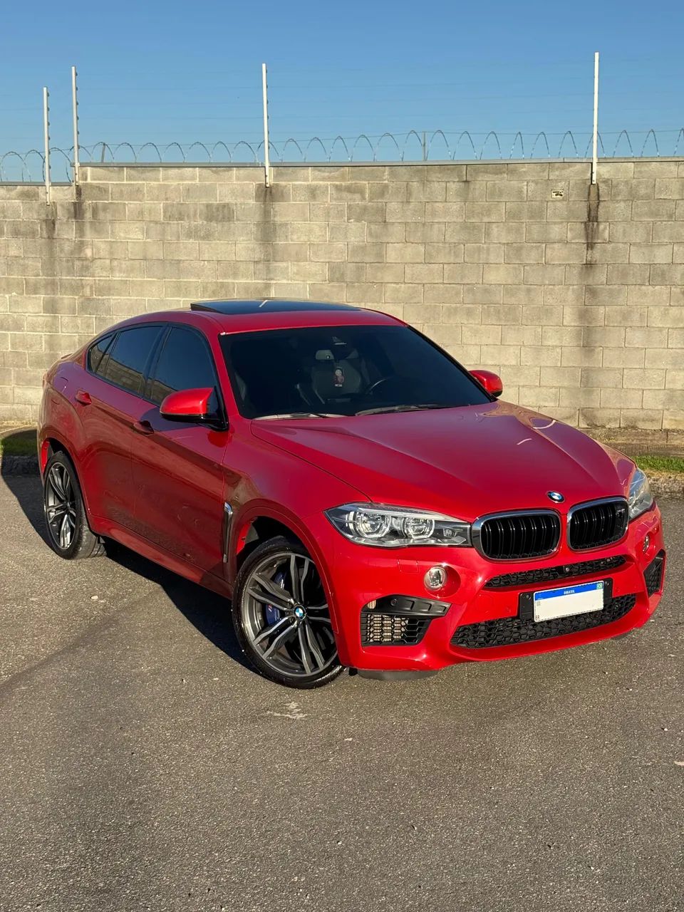 BMW X6 2019