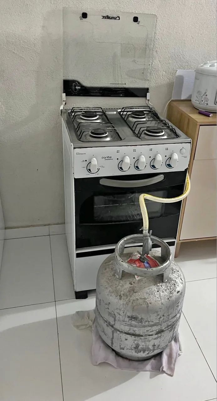 Fogão 4 bocas 