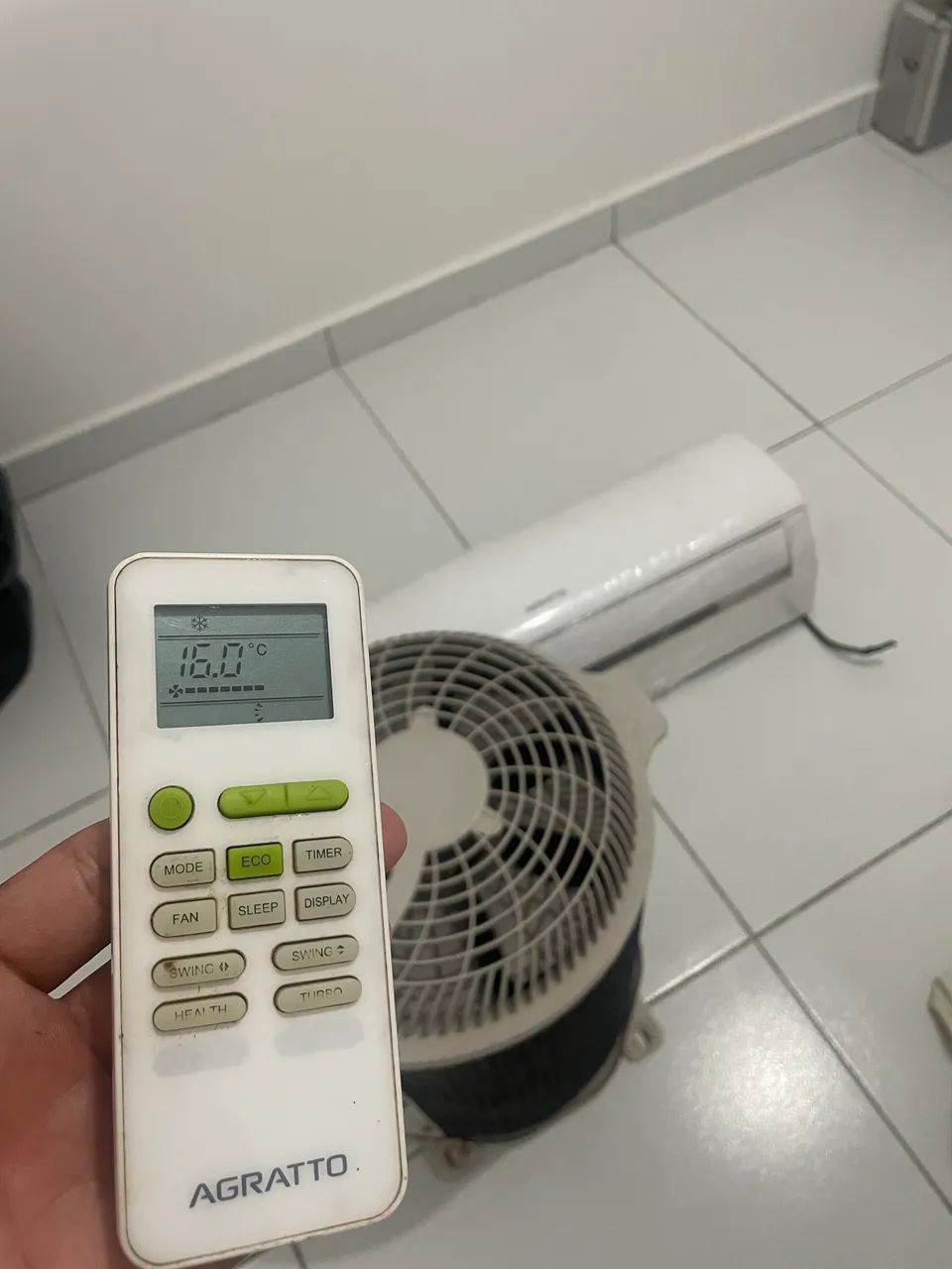 Ar condicionado  - Foto 2
