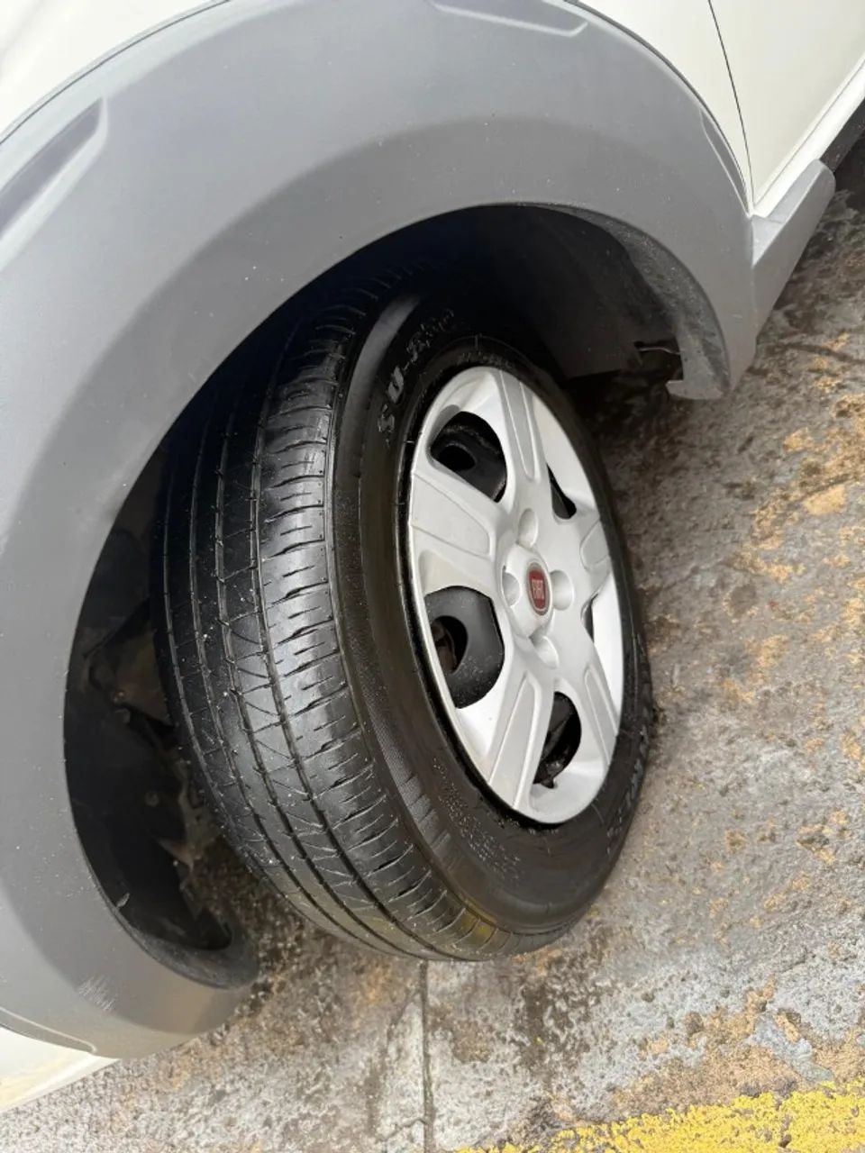Fiat Strada Working Hard 1.4 Fire Flex 8V CS 2018 - Foto 2