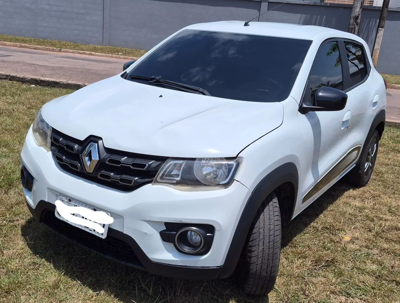 Renault Kwid Intense 1.0 Flex 12V 5P Mec. 2018 - Foto 5