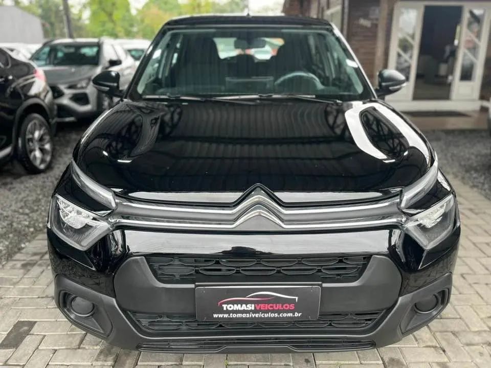 Citroën C3 C3 Feel 1.6 Flex 16V 5p Mec. 2025
