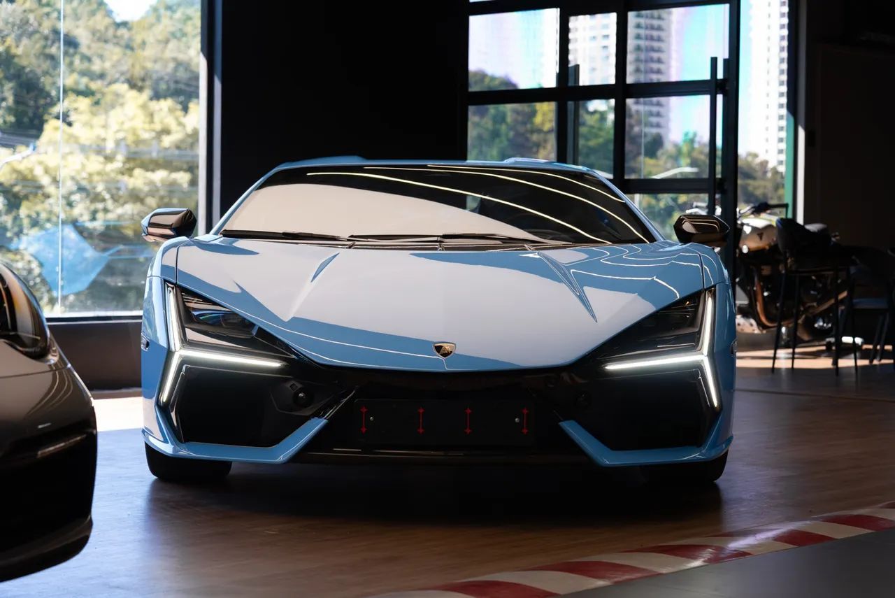 Lamborghini Revuelto Coupe LP 1015-4 (Hib), foto 3 de 20