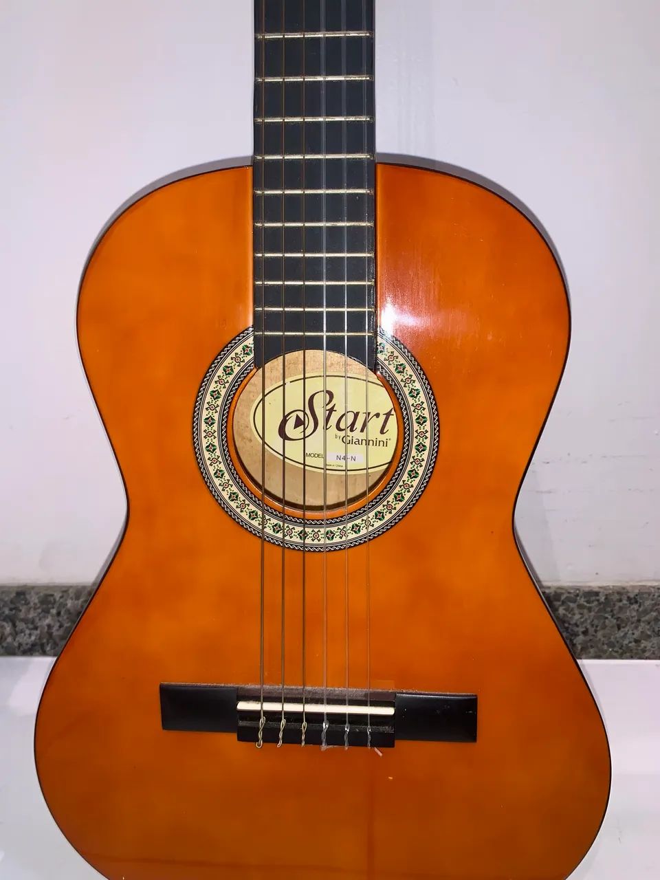 Violão Acústico Giannini Start (Nylon) - Foto 4