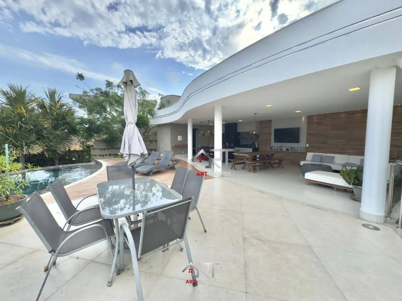 Casa de Luxo Condomínio Riviera Park - Foto 4
