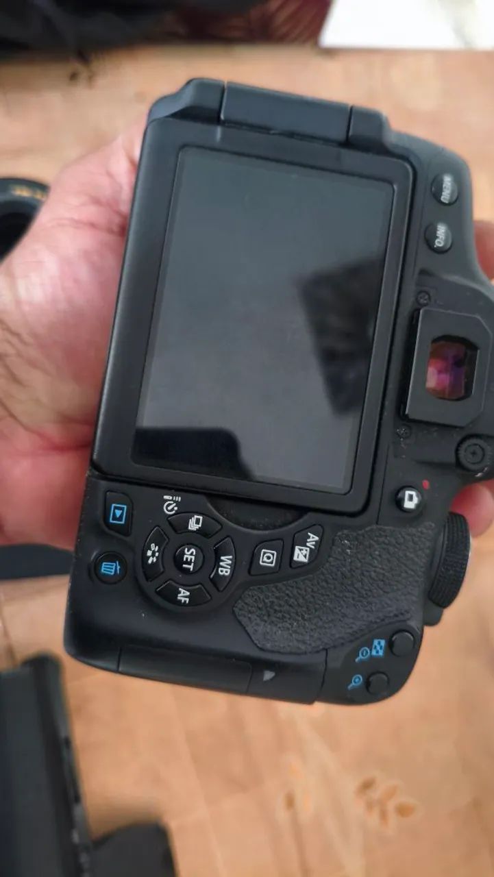 Canos T6I (com grip) - Foto 3