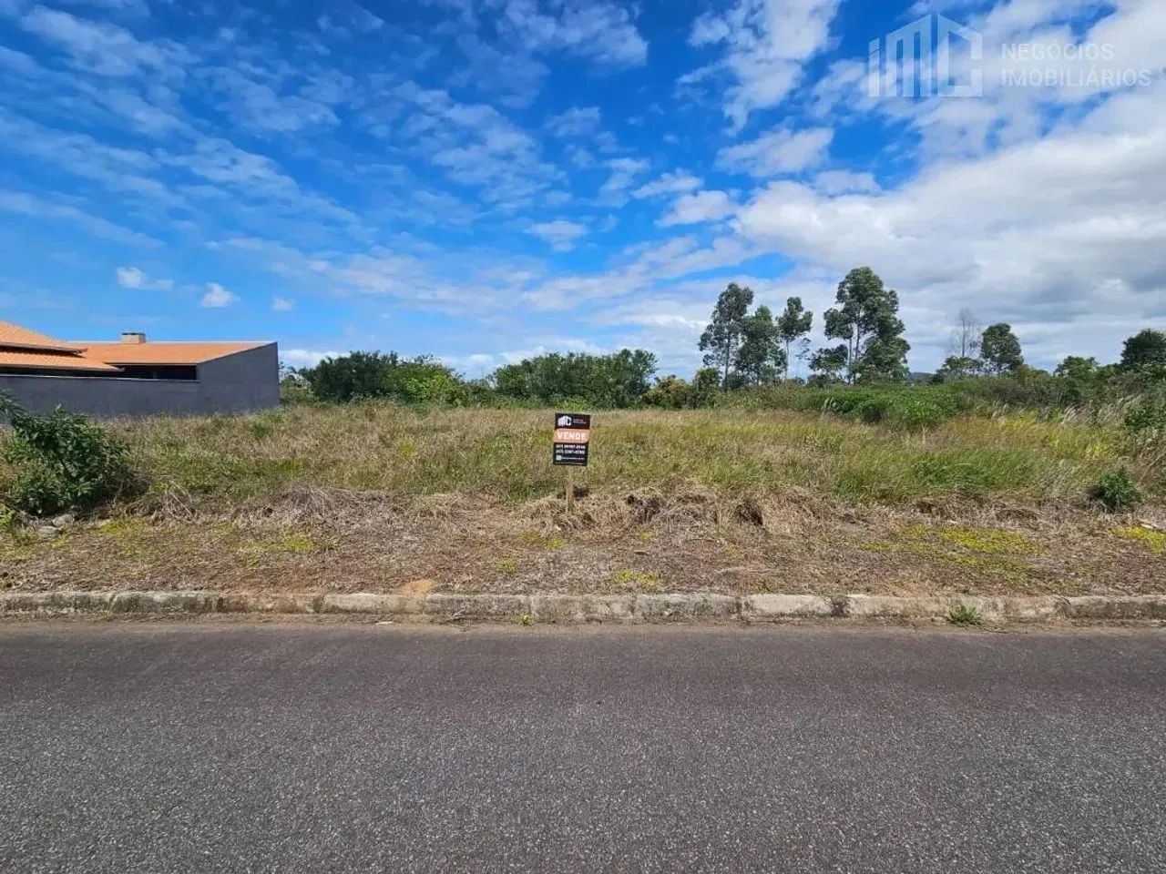 Terreno a 400m da Lagoa l Barra do Itapocu - Araquari/SC