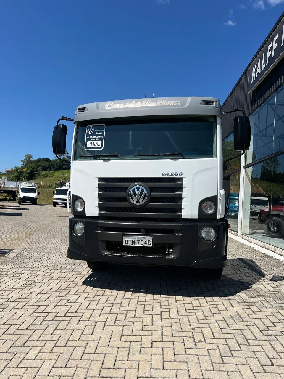 VW 24-280 6x2 Constellation 2020 - Foto 2