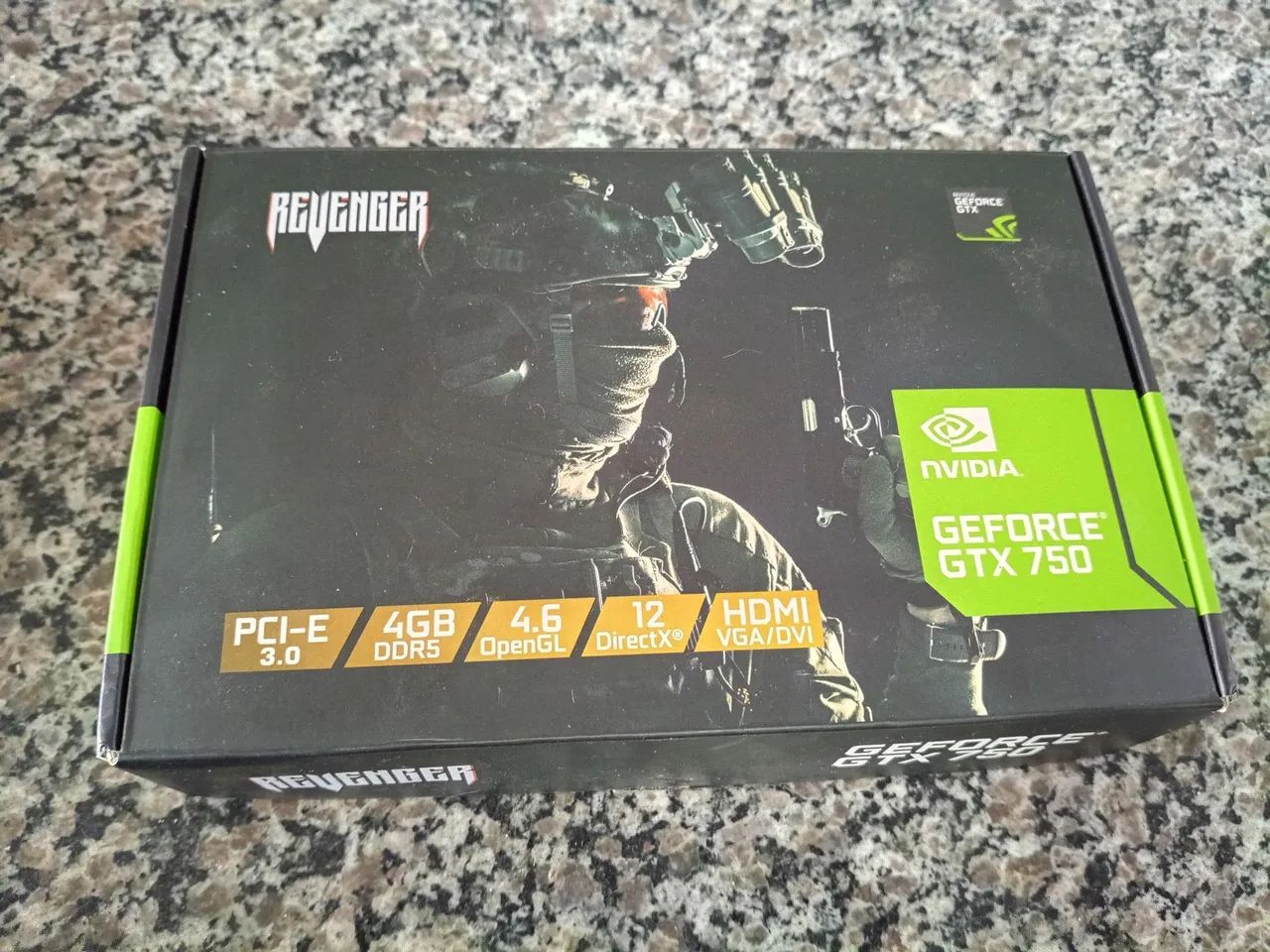 GTX 750 4GB - Foto 3