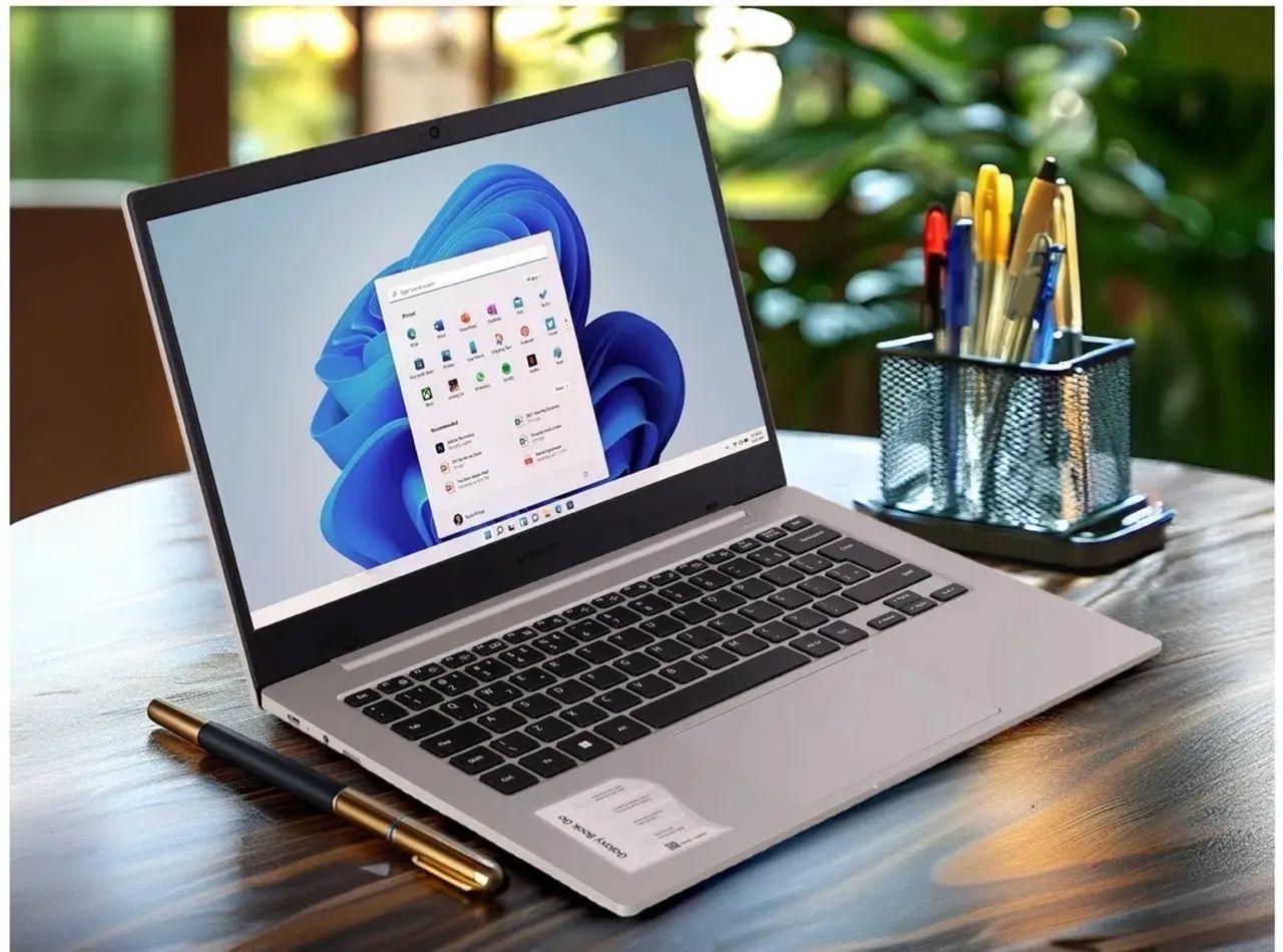 Notebook Samsung Galaxy Book Go - Foto 2