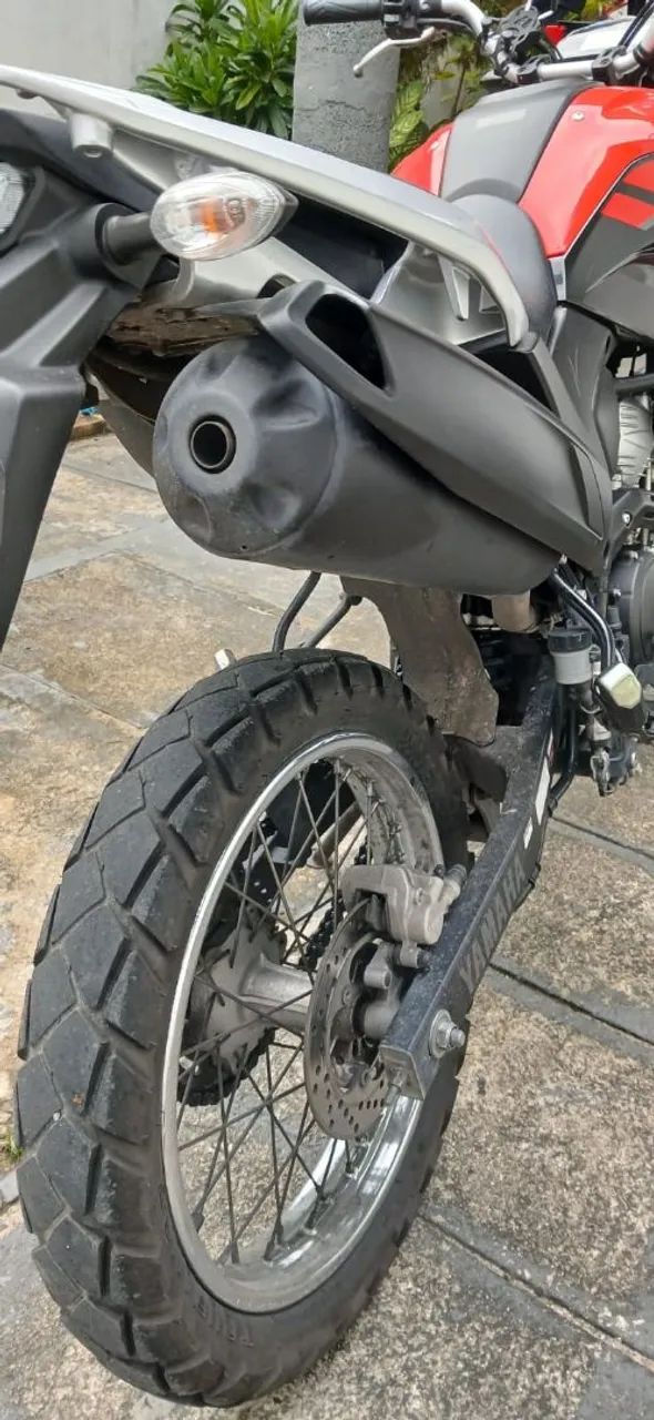 Moto Yamaha Lander - Foto 3