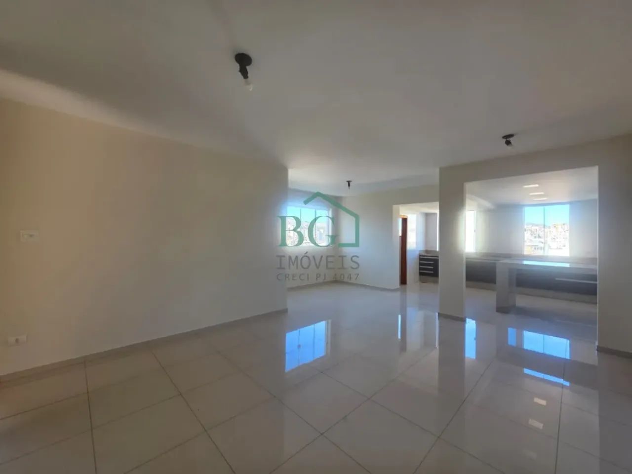 Edifício Ouro Branco - Excelente apartamento de 116m² á venda no Centro de Poços de caldas - Foto 3