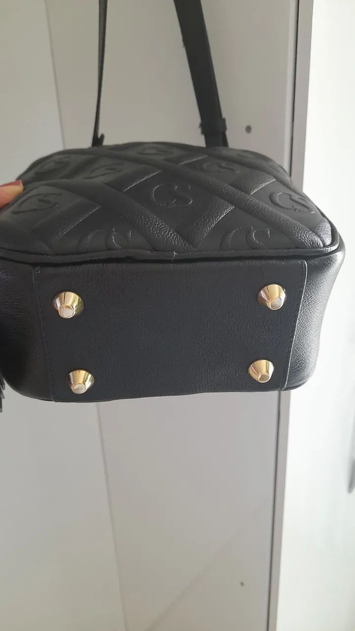 Bolsa Carmen Steffens forrada original - Foto 5