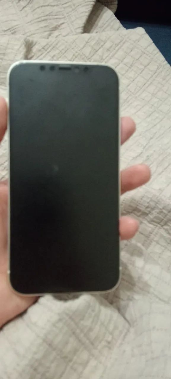 iPhone 12 - Branco, 64GB - Foto 3