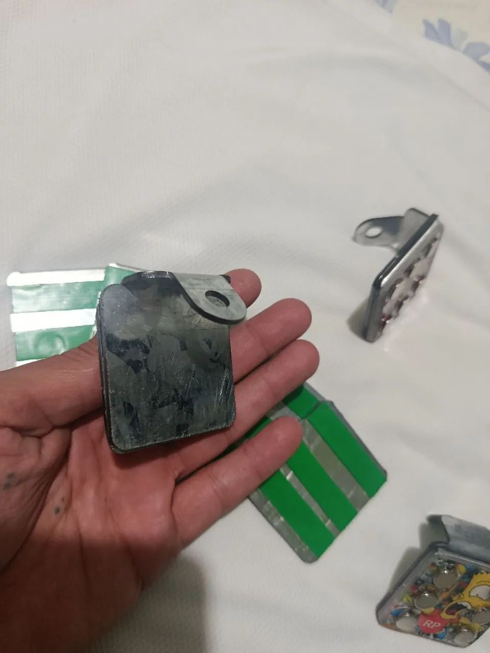 SUPORTE MAGNÉTICO PARA CELULAR ? - Foto 4