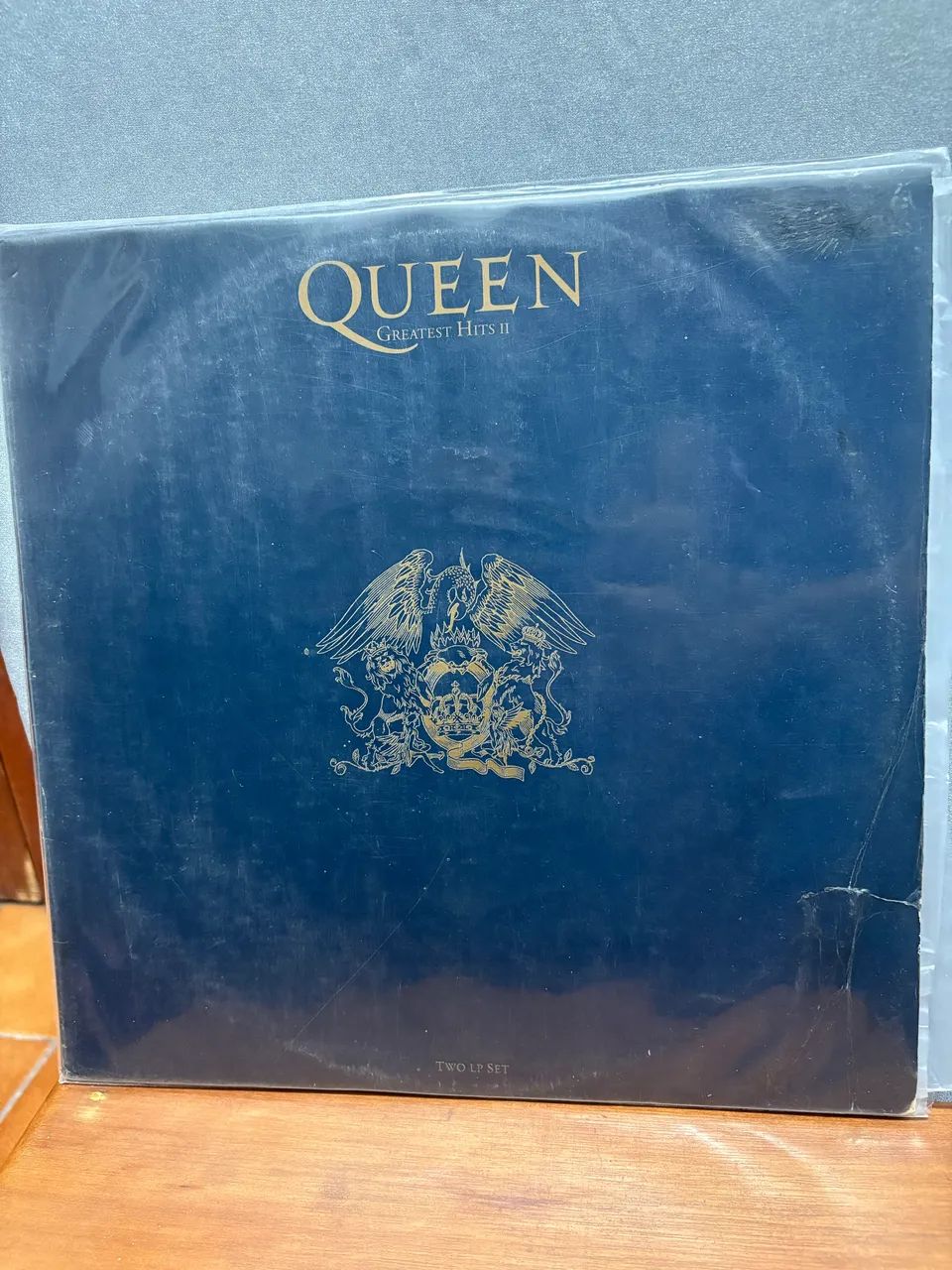 LP Queen - Greatest Hits 2 (Leia a descrição)