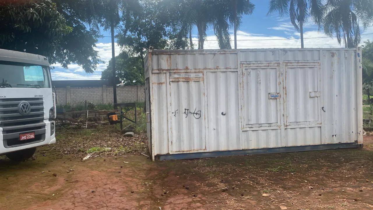 Container de 6 metros  - Foto 3