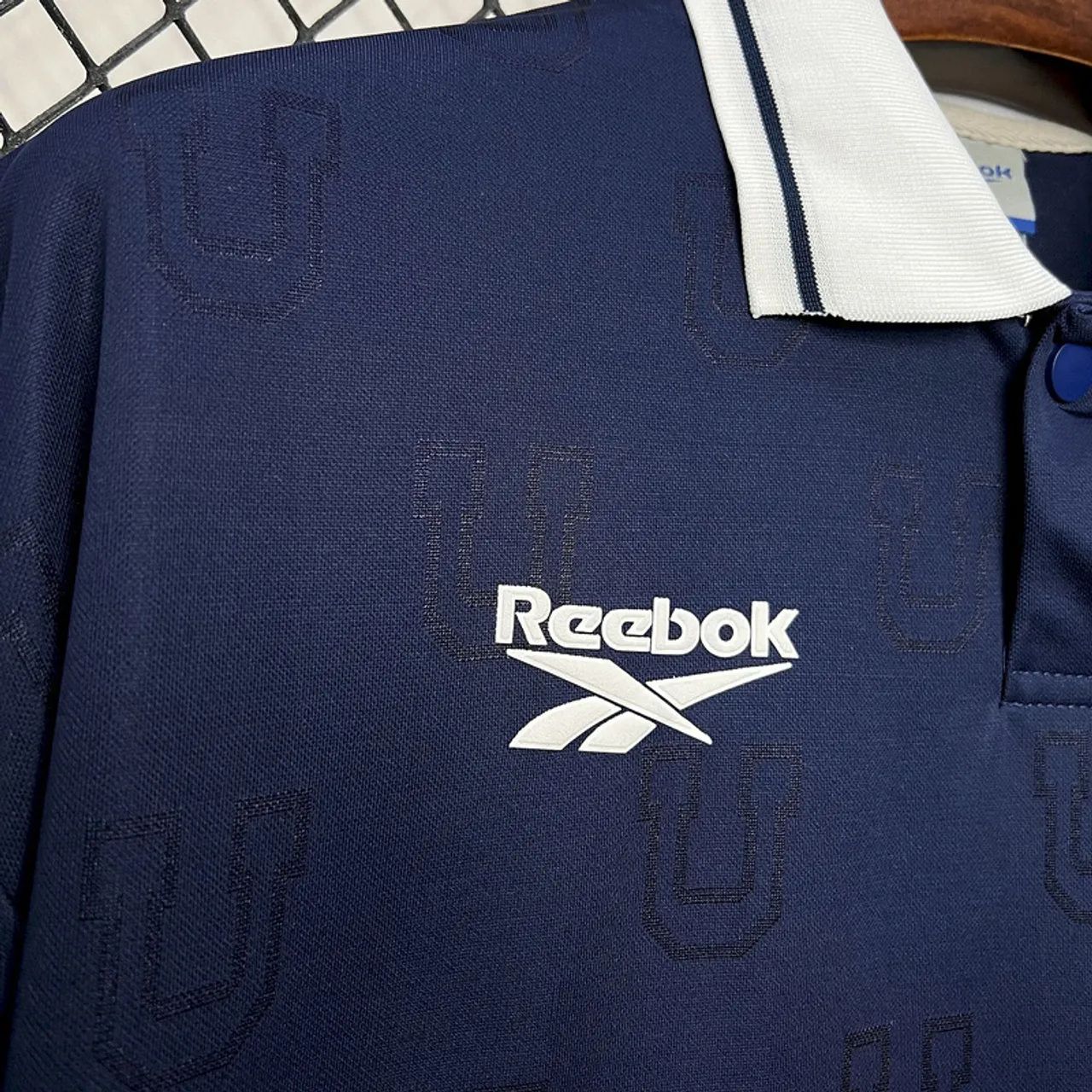 Camisa Retrô La U 98 - Foto 3