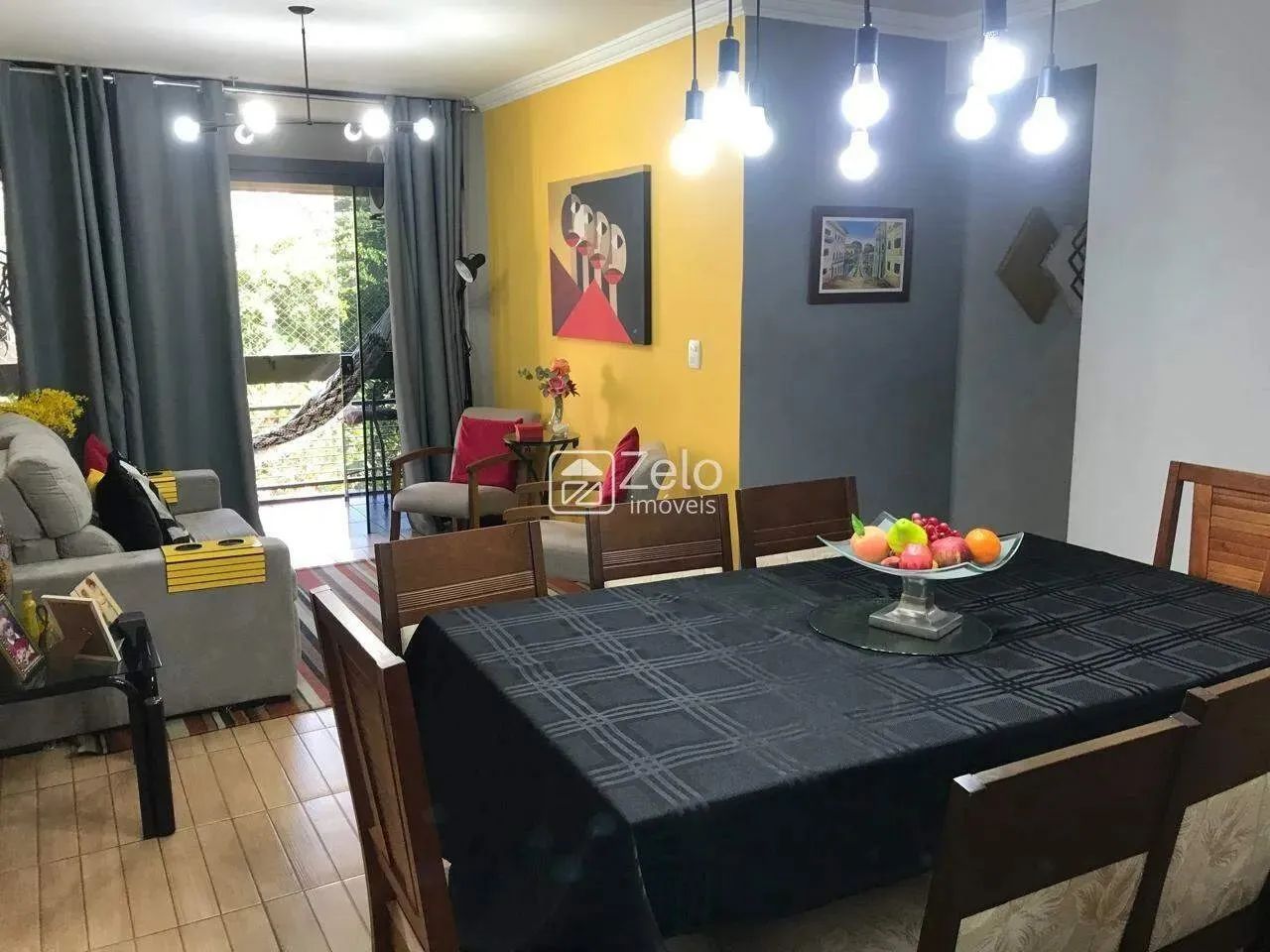 Apartamento à venda em Jardim Paraiso, Campinas - SP | Cód 53477